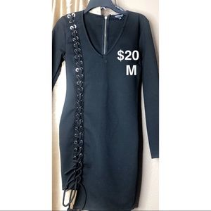 Fashion nova dress very